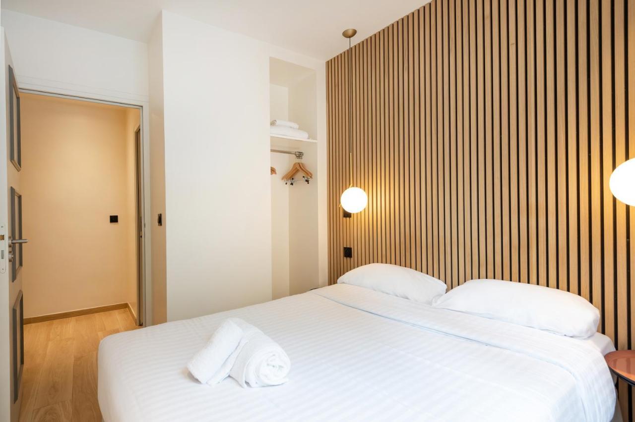 Hotel So Marais Париж Экстерьер фото