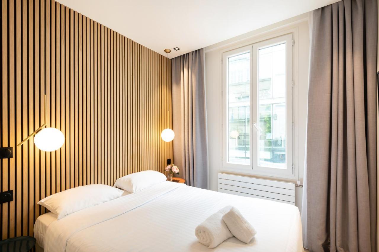 Hotel So Marais Париж Экстерьер фото