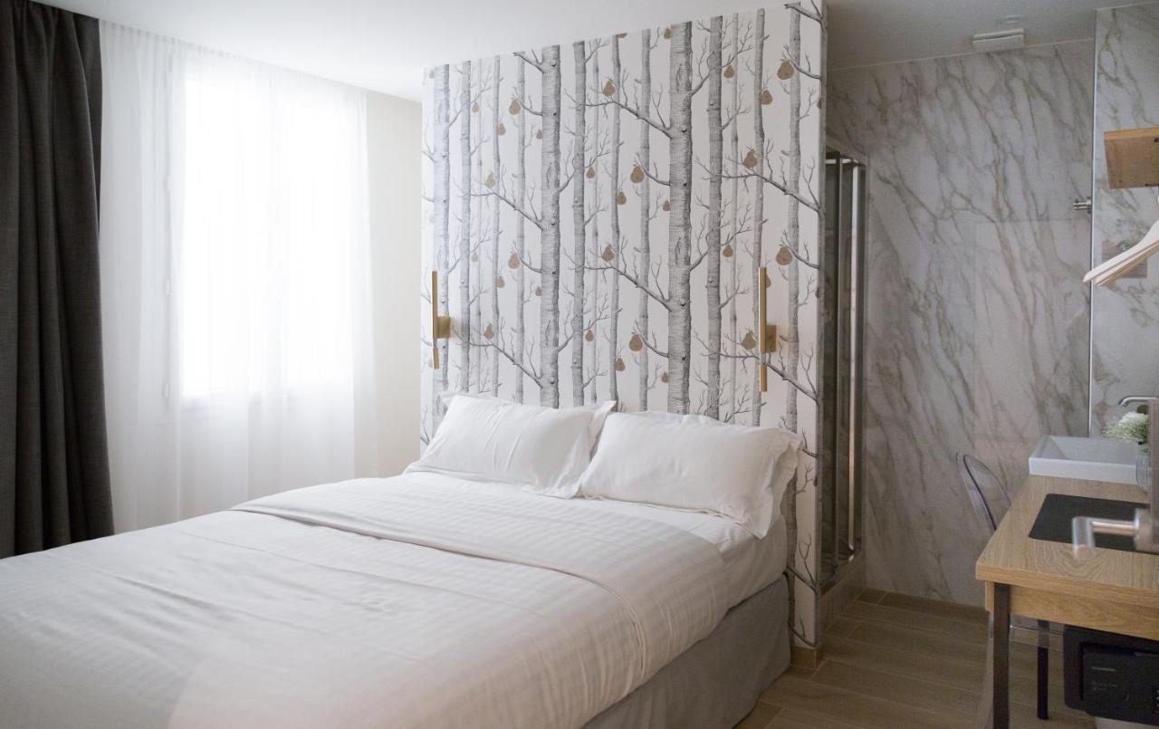 Hotel So Marais Париж Экстерьер фото