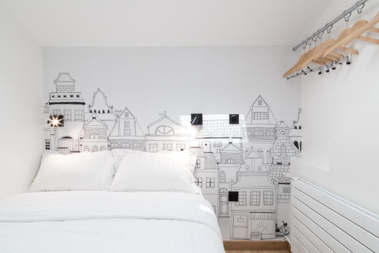 Hotel So Marais Париж Экстерьер фото