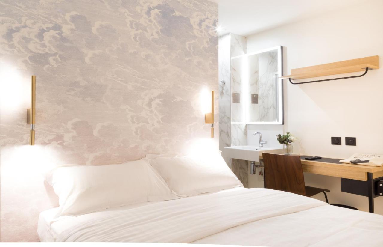 Hotel So Marais Париж Экстерьер фото