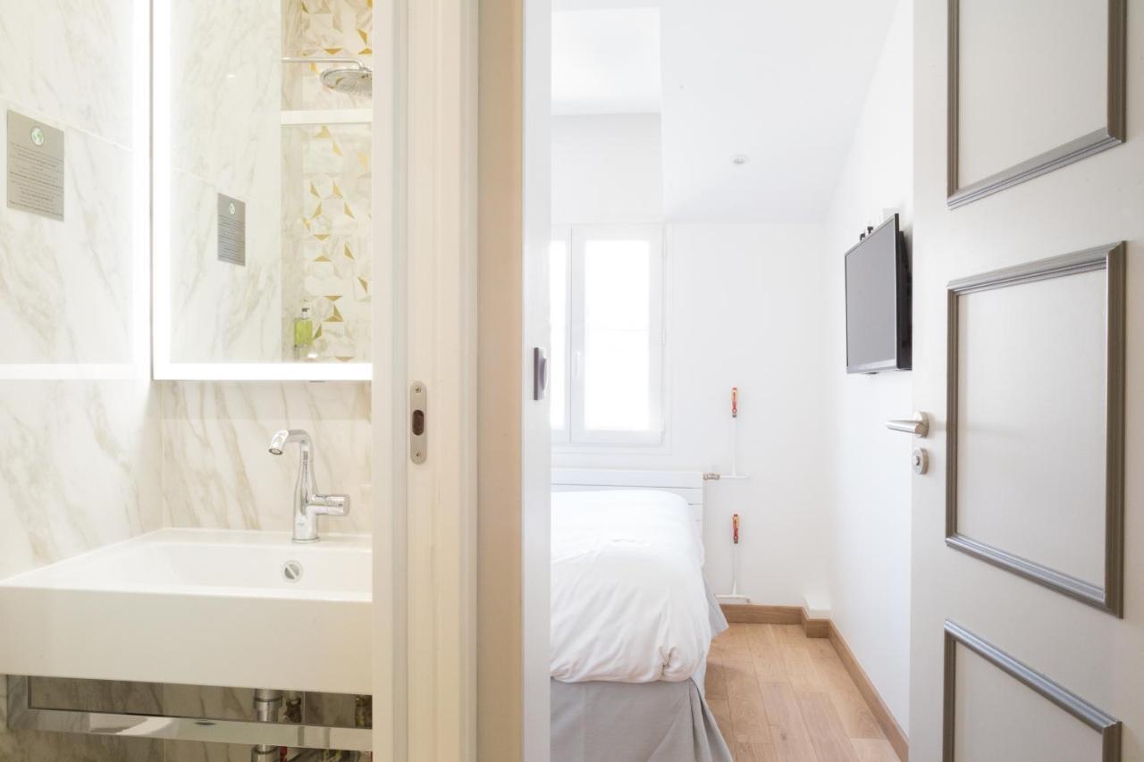 Hotel So Marais Париж Экстерьер фото