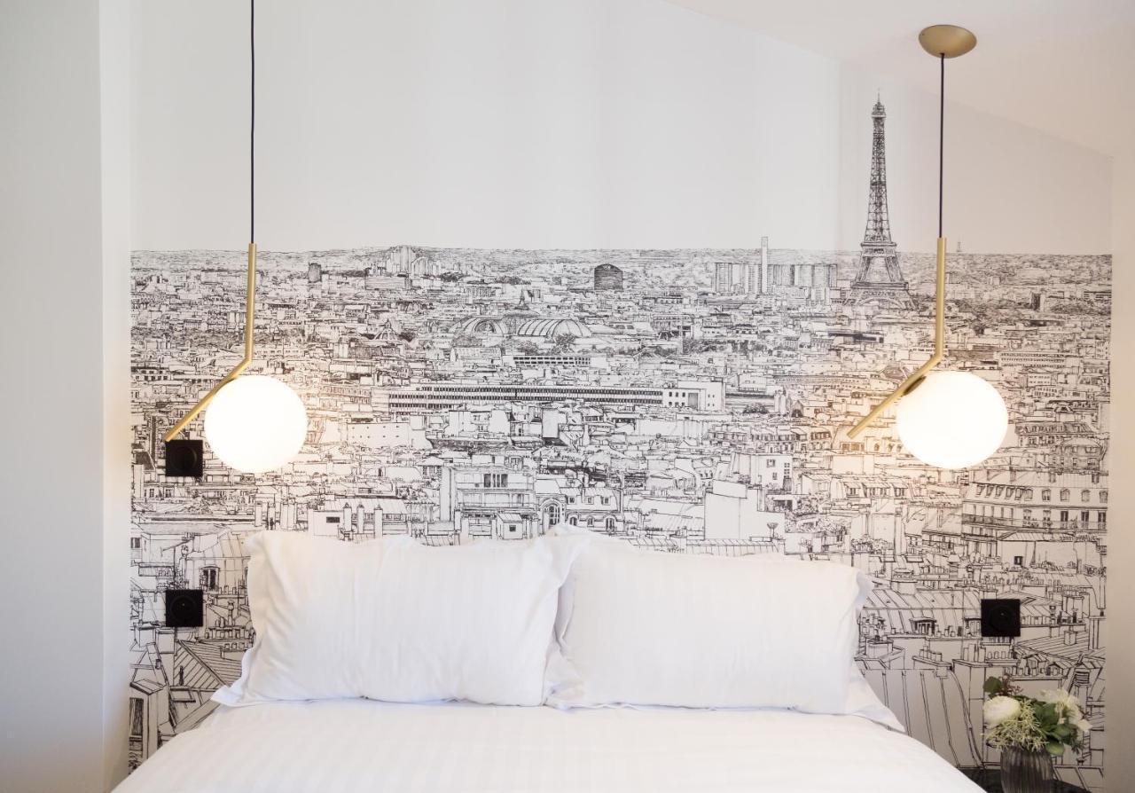 Hotel So Marais Париж Экстерьер фото