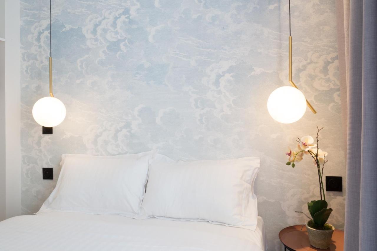 Hotel So Marais Париж Экстерьер фото