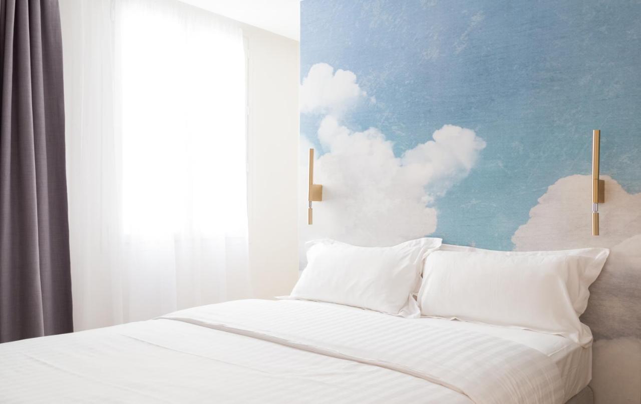 Hotel So Marais Париж Экстерьер фото
