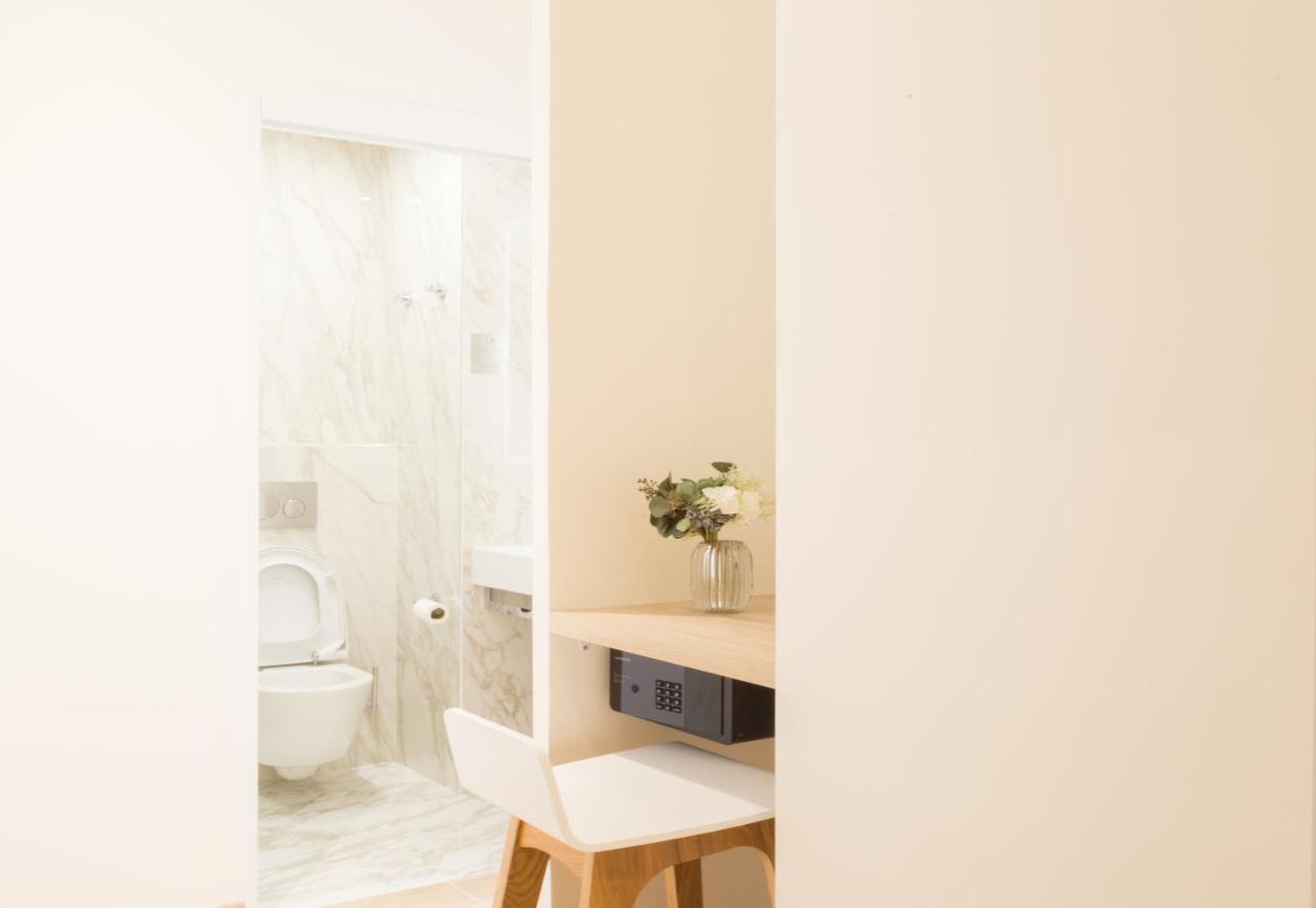 Hotel So Marais Париж Экстерьер фото