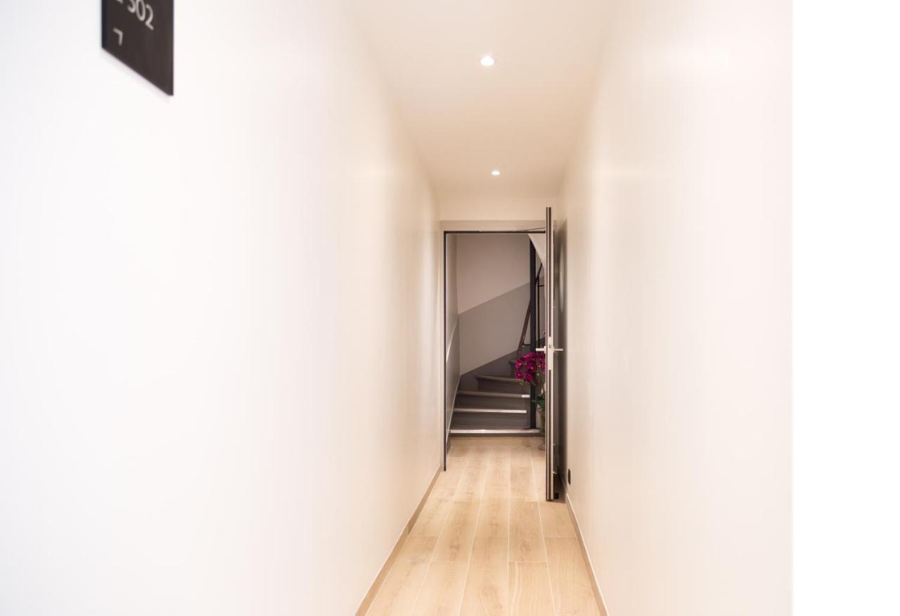 Hotel So Marais Париж Экстерьер фото