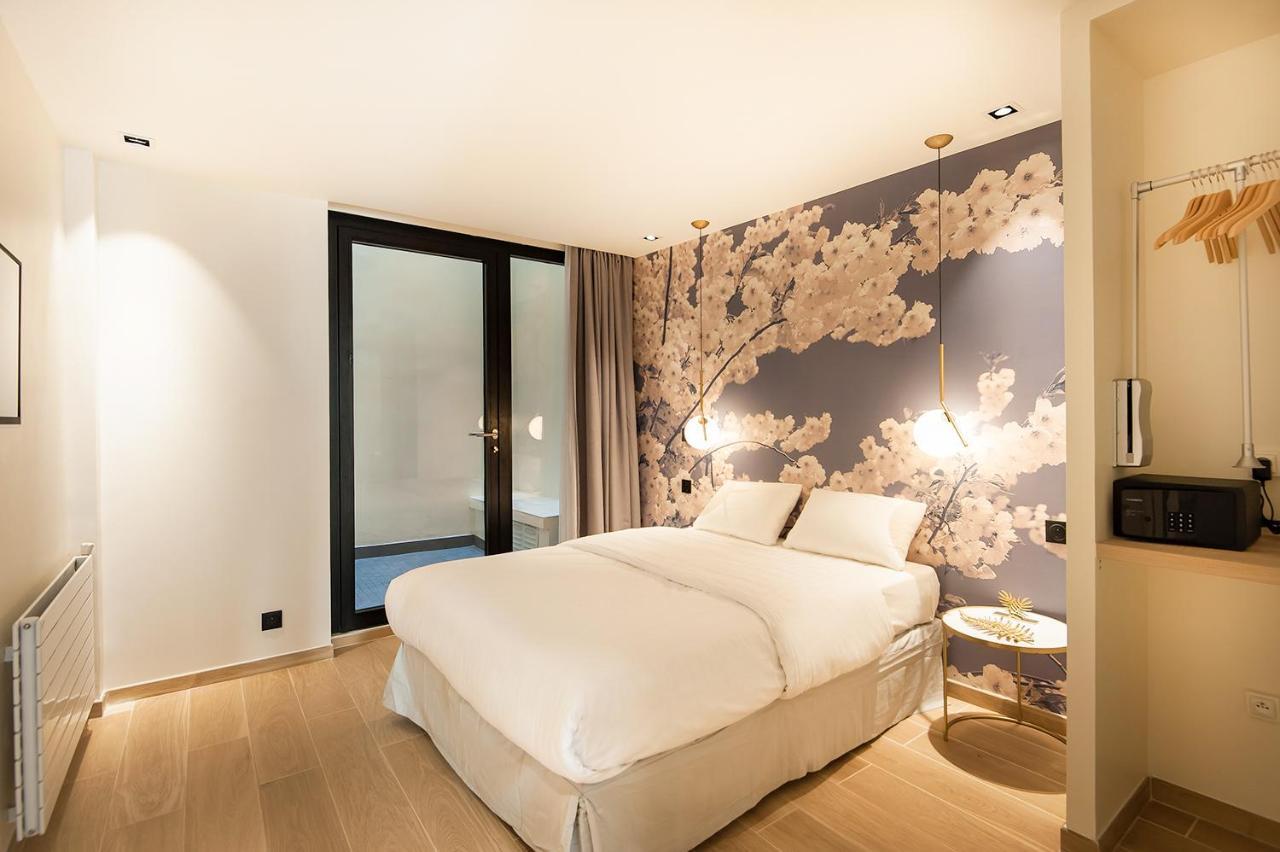 Hotel So Marais Париж Экстерьер фото