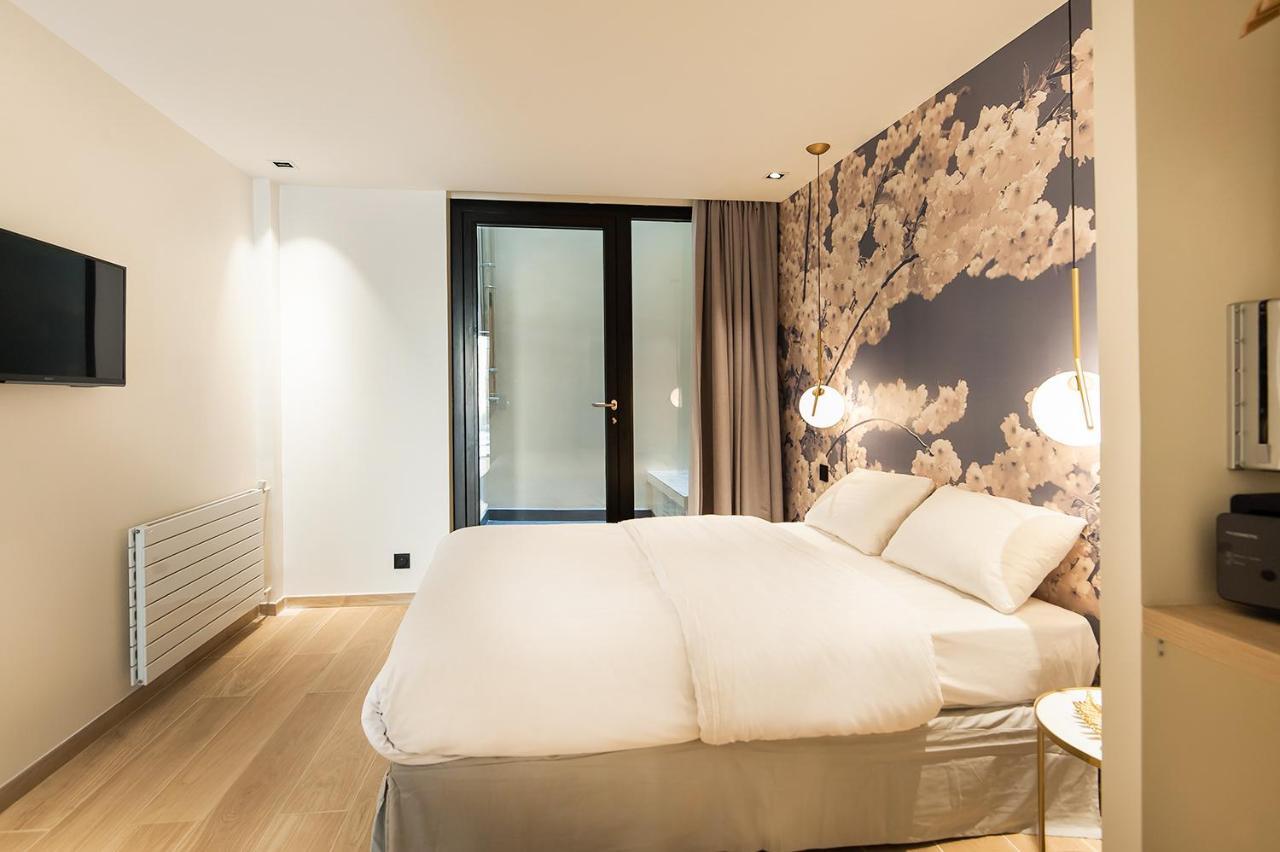 Hotel So Marais Париж Экстерьер фото