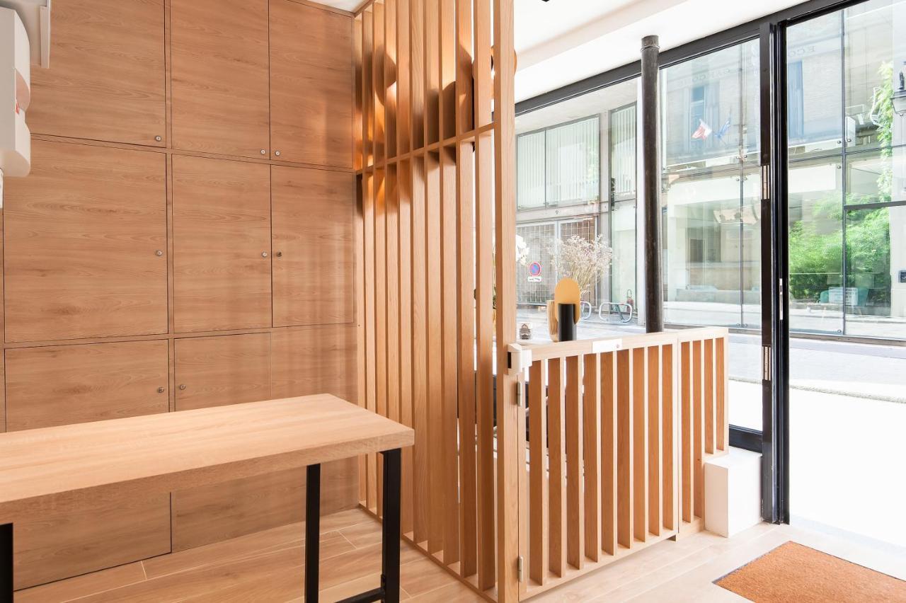 Hotel So Marais Париж Экстерьер фото